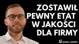 Jak buduje się firmę wdrażającą systemy zarządzania [Podcast E142]