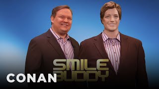 Introducing Smile Buddy | CONAN on TBS