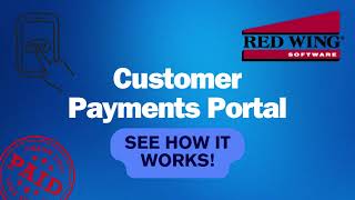 Sneak Peek: Customer Payments Portal - See How it Works