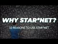 10 Reasons To Use MicroSurvey STAR*NET