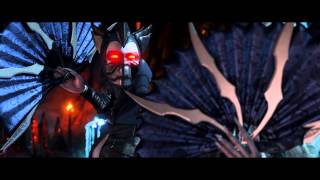 Mortal Kombat X (PS4) Online Living Tower with Dark Empress Kitana