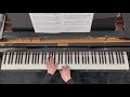 improvisation op. 84 no. 5 by gabriel fauré rcm level 9 etude 2015 piano celebration series