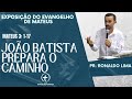 #03 - EXPOSIÇÃO DO EVANGELHO DE MATEUS