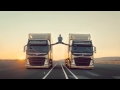 Volvo Trucks - The Epic Split feat. Van Damme   ( REC VIDEO REAL  )