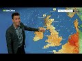 Week Ahead 29042024 – Big contrasts across the UK – Met Office weather forecast UK