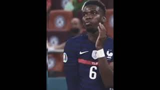 Pogba goal \u0026 celebration vs Switzerland. Pogba ice cold moment 🥶. #Shorts