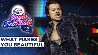 Harry Styles - What Makes You Beautiful (Live at Capital's Jingle Bell Ball 2019) | Capital