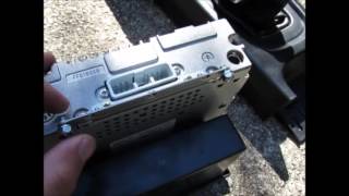 Acura Integra 3rd Gen Stock Radio head Unit  Removal/  STEP BY STEP