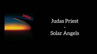 Judas Priest - Solar Angels (Lyrics)