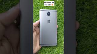 Oneplus 3t for sale🔥