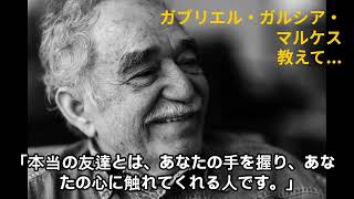 名言、引用、人生の引用、知恵、人生の教訓、賢明な引用、 助言、忠告 、 名言集 、教訓、動機付け、有名なことわざ、賢明なことわざ、ガブリエル・ガルシア・マルケス、格言