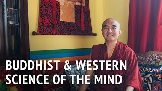 Buddhist and Western Science of the Mind | Mingyur Rinpoche