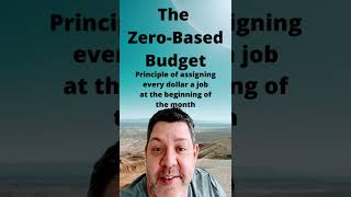 Zero-based budget make your self a millionaire