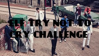 ELF:  Try not to cry Challenge