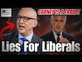 CBC Host Gets Absolutely Owned Trying to Spin Mark Carney's Recession