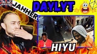 WEST ON SMOKE! DAYLYT - “HIYU” (JOEY BADA$$ DISS) FOR GOING @ KENDRICK LAMAR [FIRST TIME REACTION]