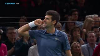Djokovic Wins Paris Thriller, Sets Khachanov Final Clash