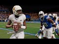 Middle Tennessee vs Kennesaw State - NCAA Football 10/15 Full Highlights (College Football 25 Sim)