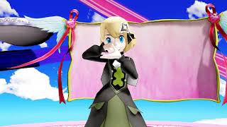 MMD Pokemon - Apple Pie (Serena)