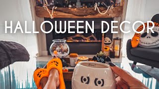 Halloween Decorating Ideas | Decorate the House with me