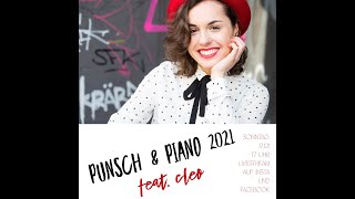 ADA BRODIE - Punsch & Piano mit Jazzsängerin CLEO