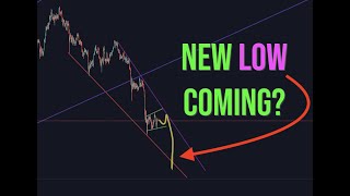 Crypto Market Update - New Low In 2 Weeks?
