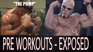 Pre Workout Supplements Exposed The Truth