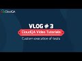 Run your CloudQA tests in Saucelabs or BrowserStack