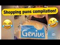 SHOPPING PUNS COMPILATION! (TIKTOK)