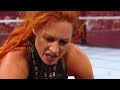 FULL MATCH - Becky Lynch vs. Sasha Banks - Raw Women's Title WWE Hell in a Cell 2019