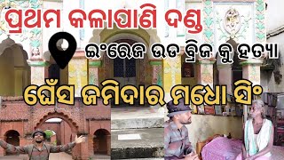 ଘେଁସ ଜମିଦାର ପରିବାର ଲୋକ ଏବଂ ସଂଗ୍ରାମର କଥା//ପଦ୍ମଶ୍ରୀ ହଳଧର ନାଗ ଙ୍କ ସହ ଆଲୋଚନା//ଘେଁସ ର ମହାବୀର ହଟେ ସିଂ