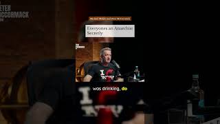 Anarchism The Everyday Mindset Michael Malice And Peter Mccormack