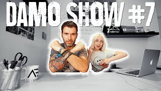 DAMO SHOW #7 - FACEBOOK ADS / BUILD A TEACHING BUSINESS / BECOME A BAND MANAGER / OVER 40?