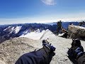 Gran Paradiso, IT 4061m summit