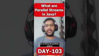 What are Parallel Streams in Java? #java #interview #interviewtips
