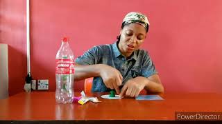 Tutorial 19: How to build a hovercraft STEM Experiment