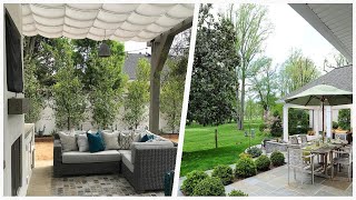 75 Premium Mid-sized Patio Design Ideas You'll Love 🔴