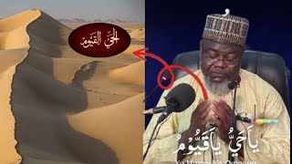 Ina Masu Buqata Ku Roki Allah Da Wayannan Sunayen Zakusha Mamaki Wallahi - Sheikh Abdurrazak Haifan