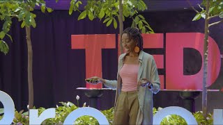 An urban girl's ecofeminist theory: Equitable access to nature | Serati Maseko | TEDxPretoria