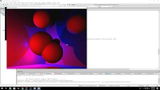 3D Ray Tracer Written in C | Part 2: Planes, Lights, and Shadows