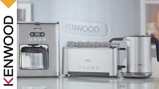 Kenwood Persona Breakfast Collection | Introduction