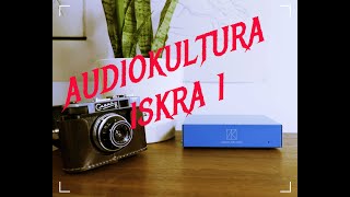 Audiokultura  - ISKRA 1  - Przedwzmacniacz gramofonowy \