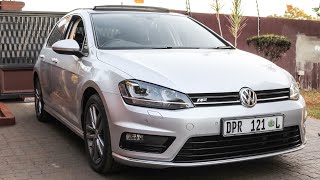 VW Golf 7 TSI Ownership Costs | Fuel, Insurance,  Maintenance |