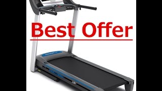 Get your Horizon Fitness T101 Treadmill right Now right Here!