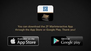 ZF Marine Mobile App