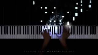 amazing piano player (liszt) ምርጥ , ሚገርም እና ሚደንቅ የ አለማችን አንደኛው piano (ፒያኖ) ስራ ነው ሴት pianist ነች look