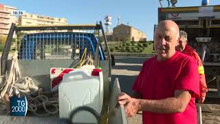 Siccità in Sicilia, acqua razionata a Caltanissetta ed Enna. La protesta dei cittadini