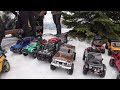 rc expedice sněžník 25.1.2025 rc expedice severočeši rcadventure rccar rcexpedition rccrawler