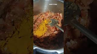 Pressure Cookerൽ ടപ്പേഎന്നൊരു Mutta Curry🥚Egg Curry in Pressure Cooker | Easy Egg Curry #shortvideo