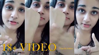 18+ கை அடிக்க சொல்லித்தரும் தமிழ் பெண் | Tamil Girls Bad Words Dubsmash TikTok